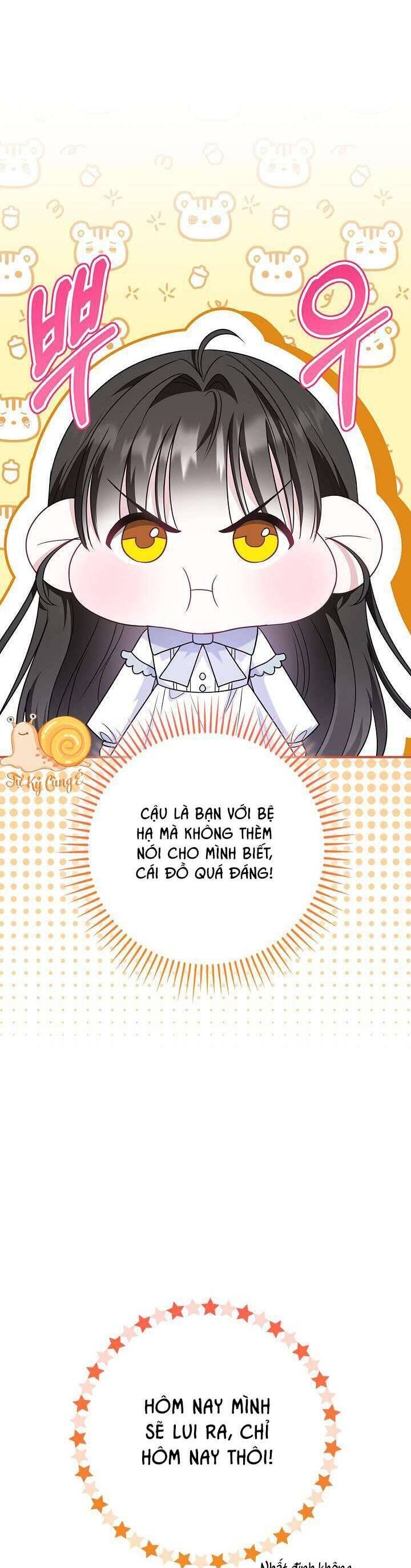 Tôi Sống Với Người Cậu Phản Diện Của Mình - Chapter 10 - Page 8