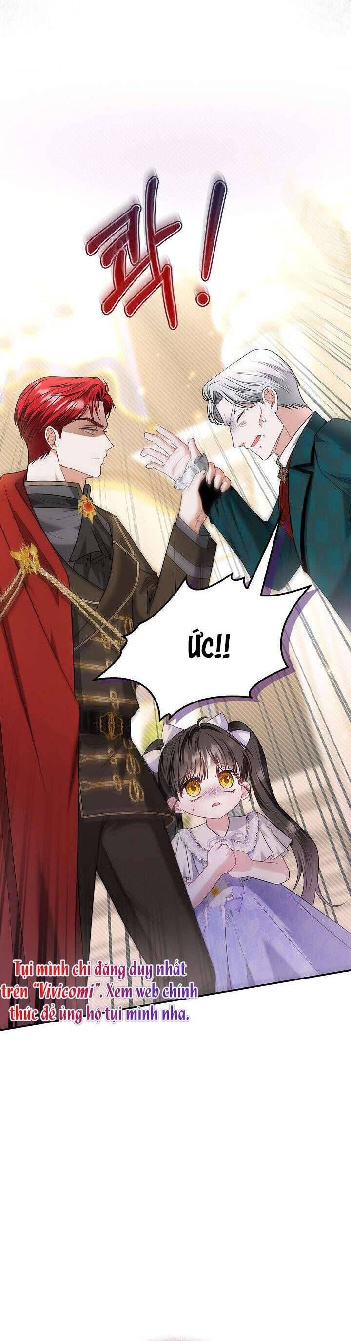 Tôi Sống Với Người Cậu Phản Diện Của Mình - Chapter 11 - Page 10
