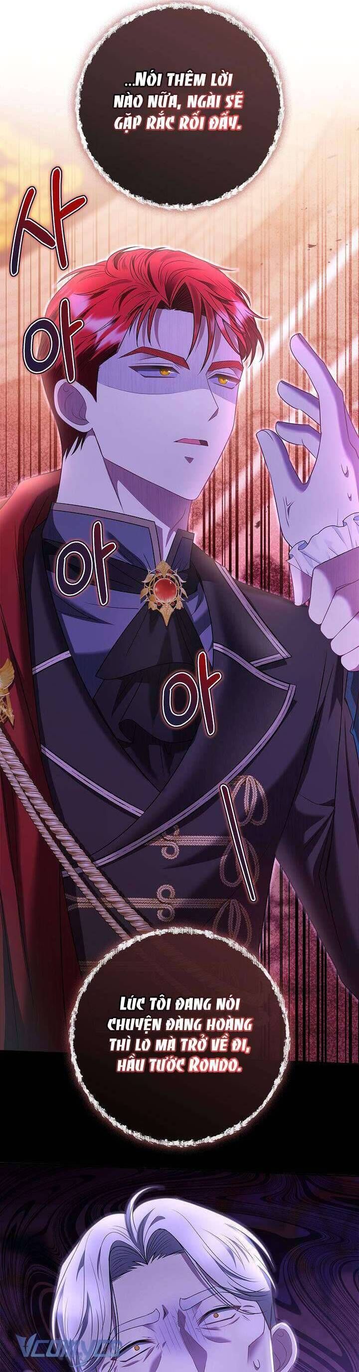 Tôi Sống Với Người Cậu Phản Diện Của Mình - Chapter 11 - Page 11