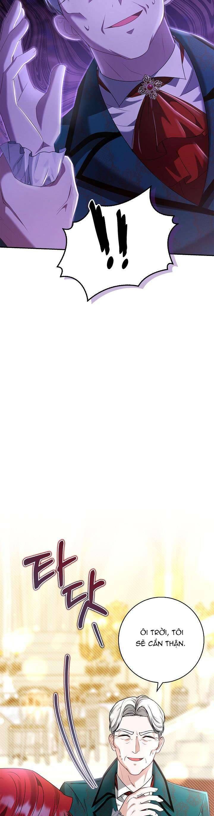 Tôi Sống Với Người Cậu Phản Diện Của Mình - Chapter 11 - Page 12