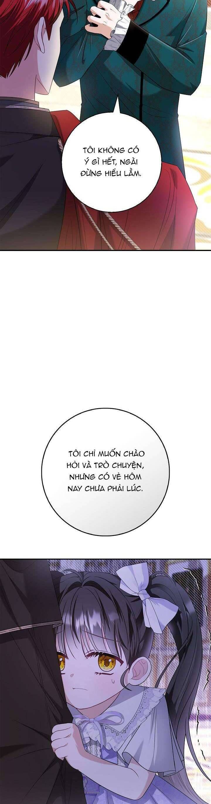 Tôi Sống Với Người Cậu Phản Diện Của Mình - Chapter 11 - Page 13