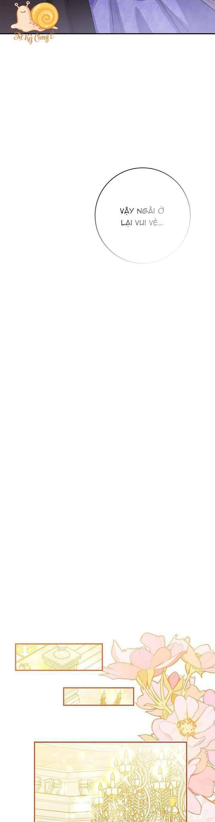 Tôi Sống Với Người Cậu Phản Diện Của Mình - Chapter 11 - Page 14