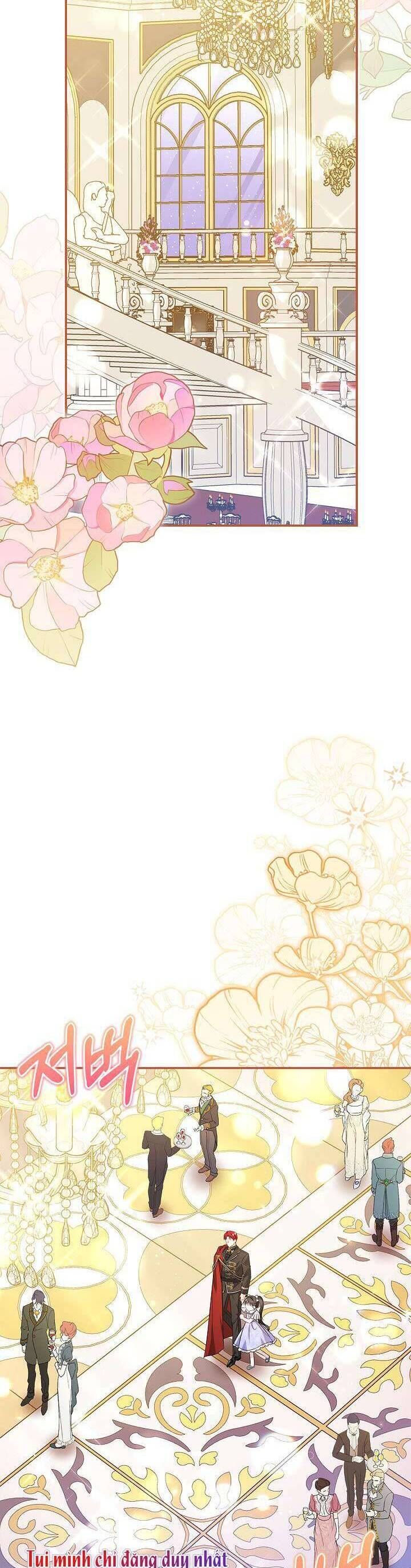 Tôi Sống Với Người Cậu Phản Diện Của Mình - Chapter 11 - Page 15