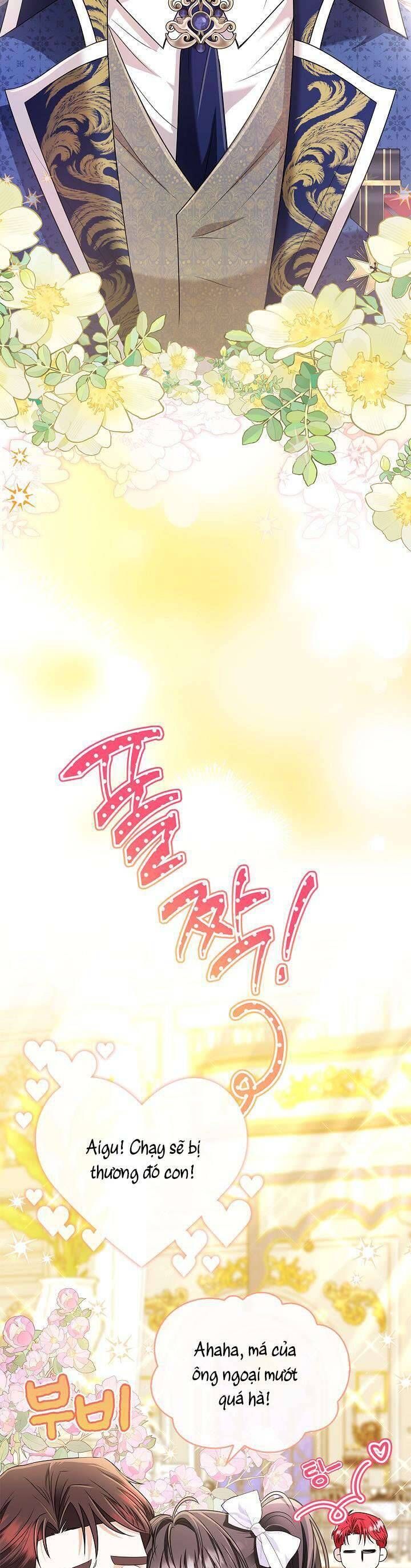 Tôi Sống Với Người Cậu Phản Diện Của Mình - Chapter 11 - Page 18