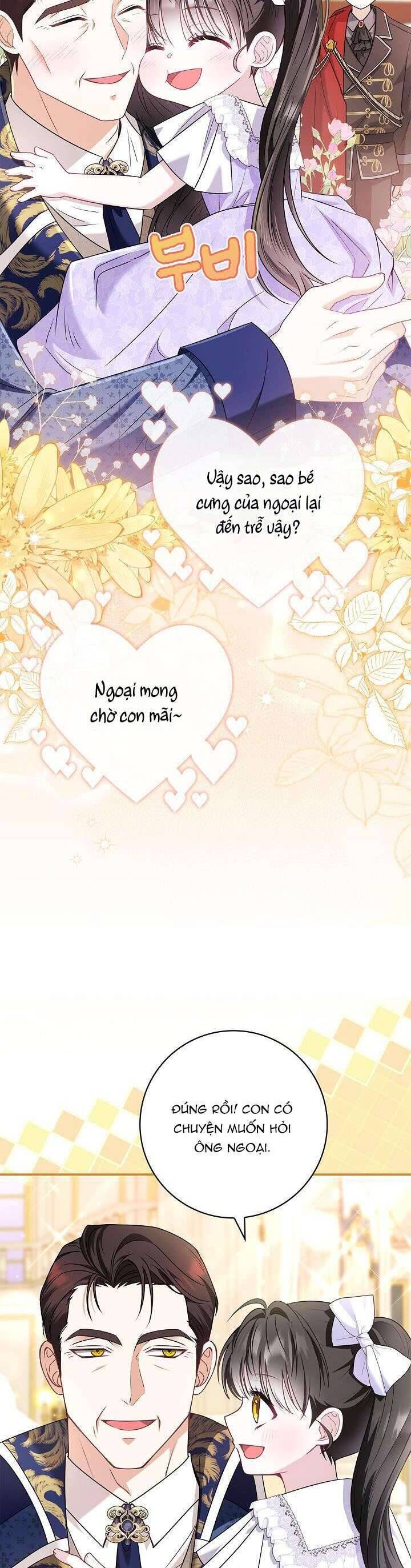 Tôi Sống Với Người Cậu Phản Diện Của Mình - Chapter 11 - Page 19