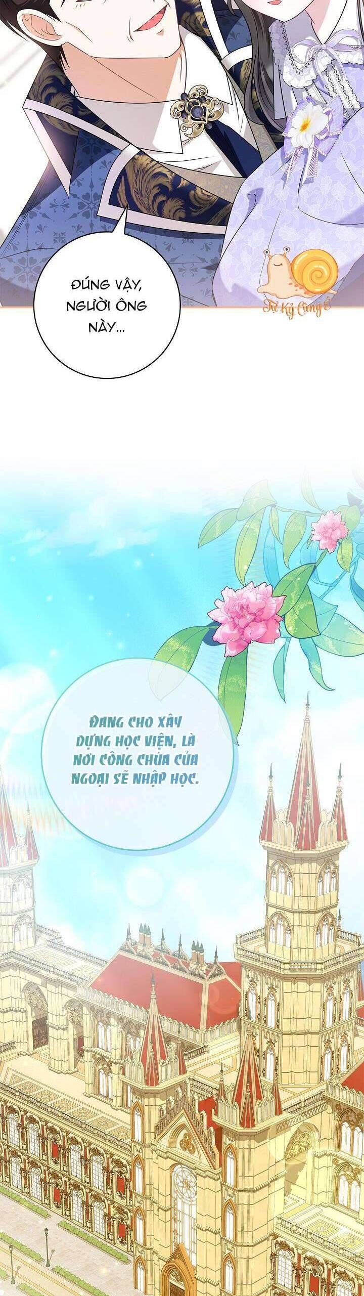 Tôi Sống Với Người Cậu Phản Diện Của Mình - Chapter 11 - Page 26