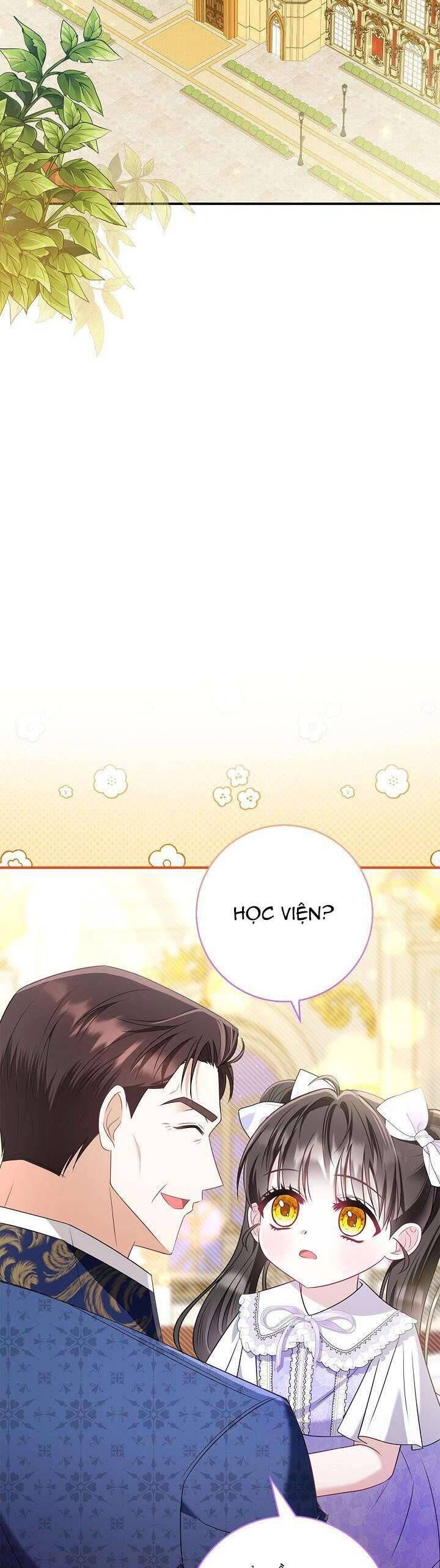 Tôi Sống Với Người Cậu Phản Diện Của Mình - Chapter 11 - Page 27