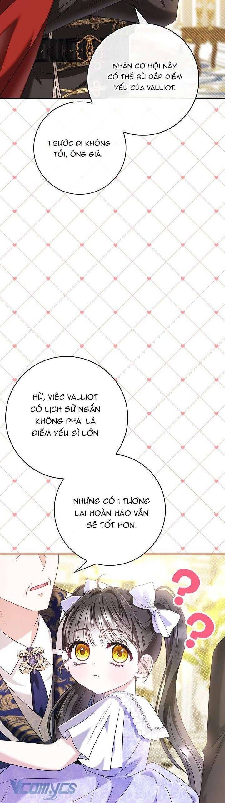 Tôi Sống Với Người Cậu Phản Diện Của Mình - Chapter 11 - Page 29