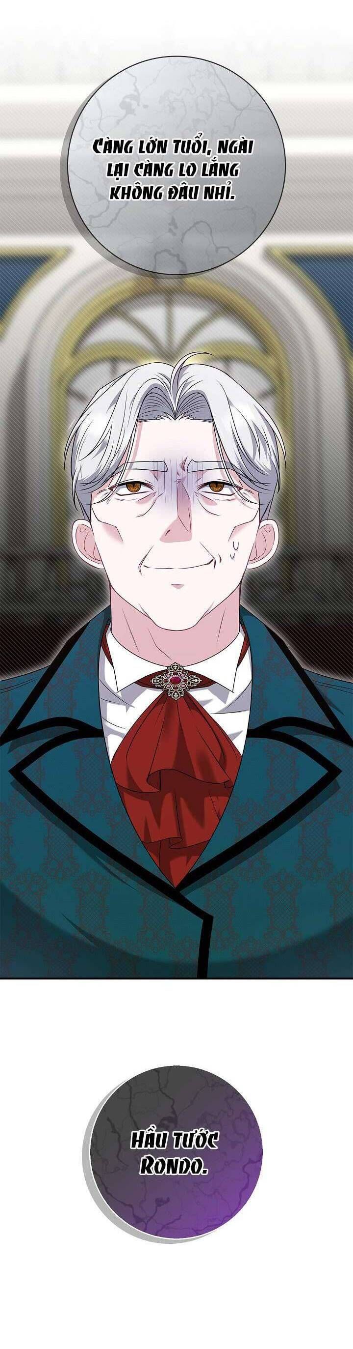 Tôi Sống Với Người Cậu Phản Diện Của Mình - Chapter 11 - Page 3