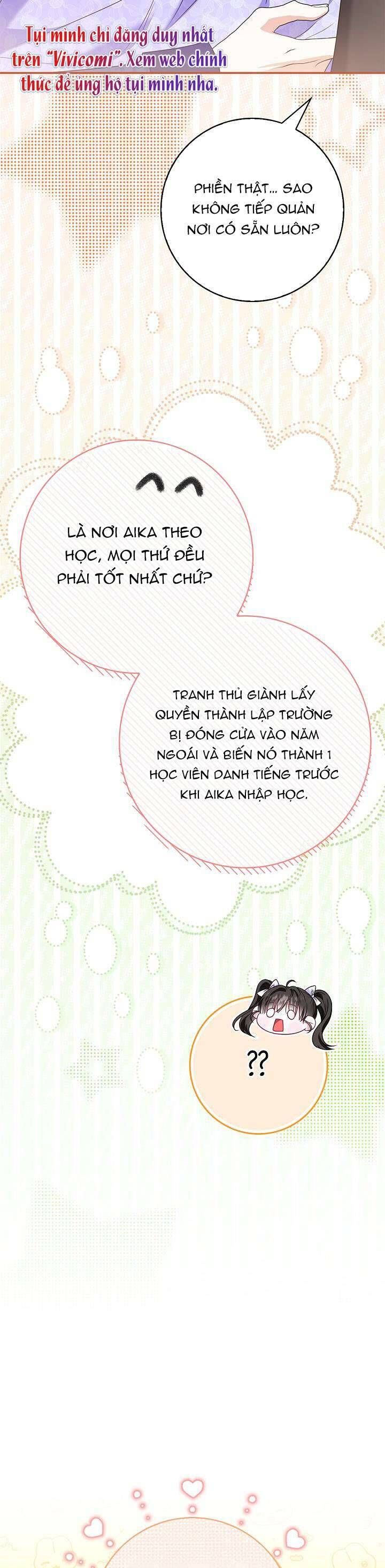 Tôi Sống Với Người Cậu Phản Diện Của Mình - Chapter 11 - Page 30