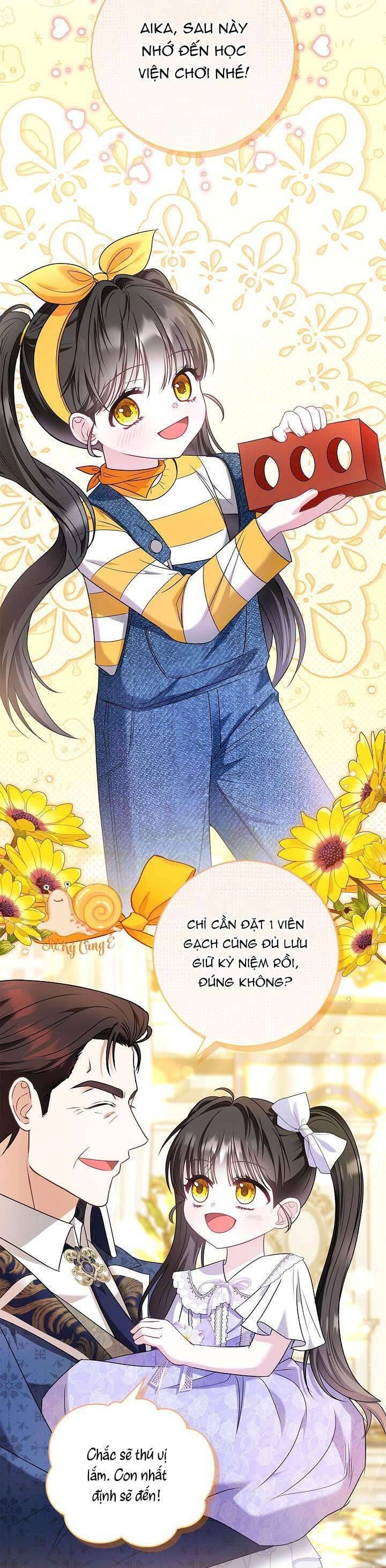 Tôi Sống Với Người Cậu Phản Diện Của Mình - Chapter 11 - Page 31