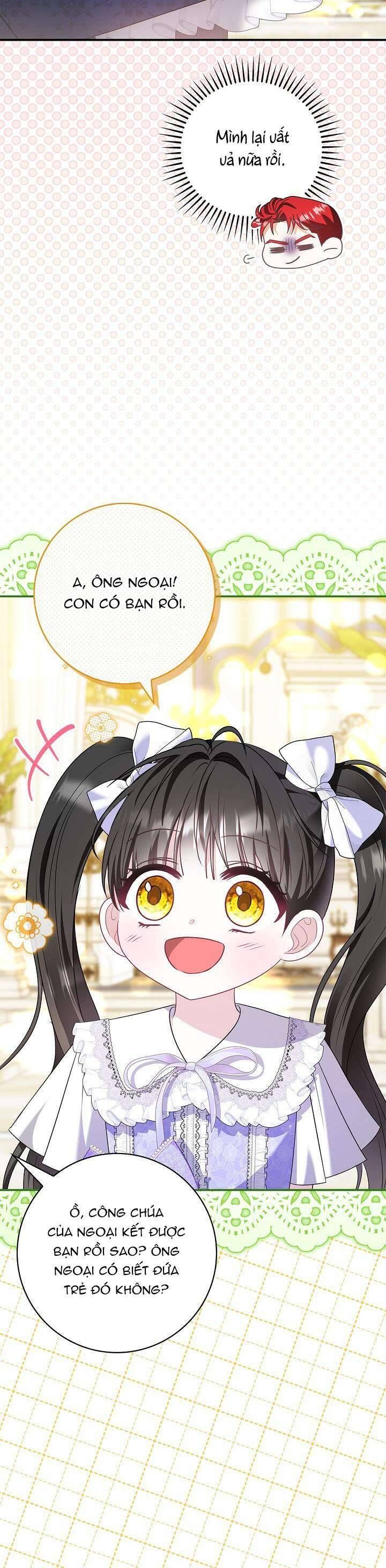 Tôi Sống Với Người Cậu Phản Diện Của Mình - Chapter 11 - Page 32