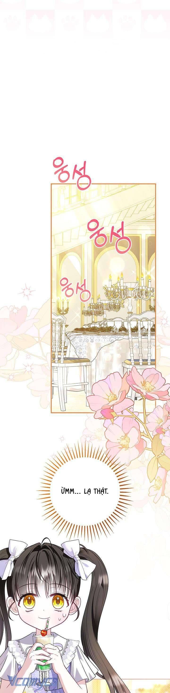 Tôi Sống Với Người Cậu Phản Diện Của Mình - Chapter 11 - Page 35