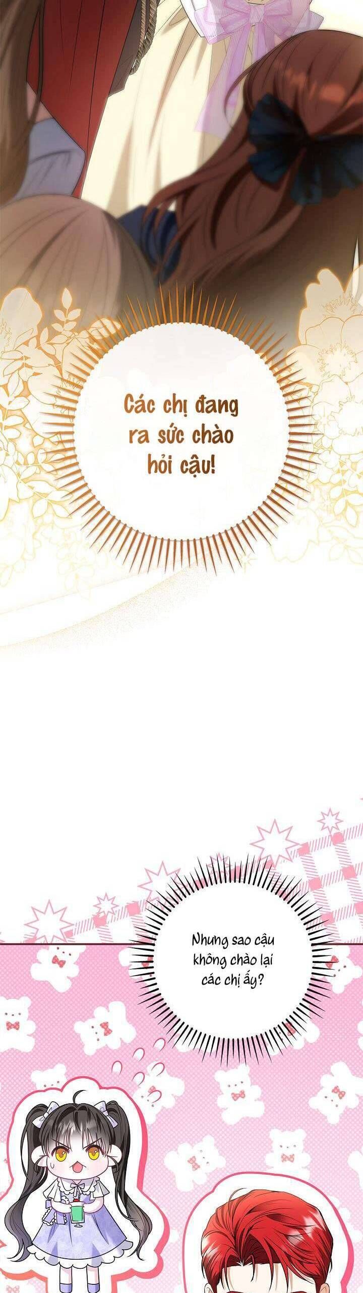 Tôi Sống Với Người Cậu Phản Diện Của Mình - Chapter 11 - Page 37