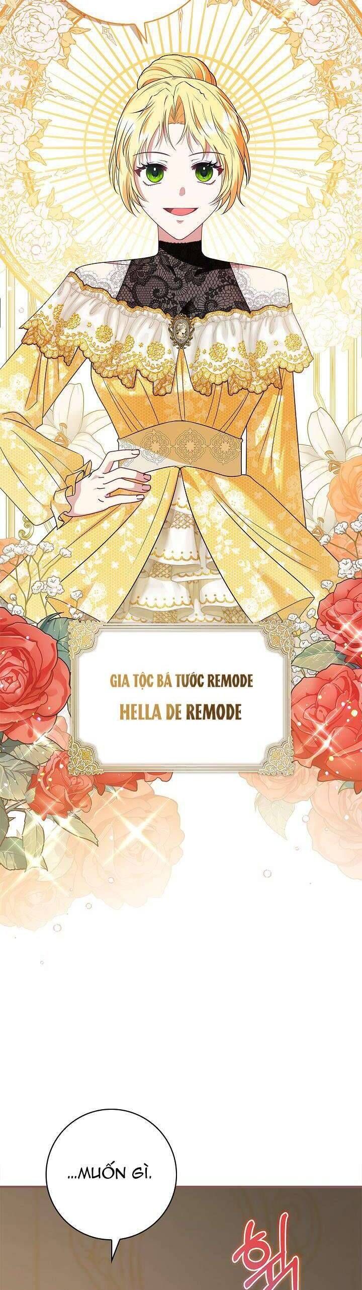 Tôi Sống Với Người Cậu Phản Diện Của Mình - Chapter 11 - Page 40