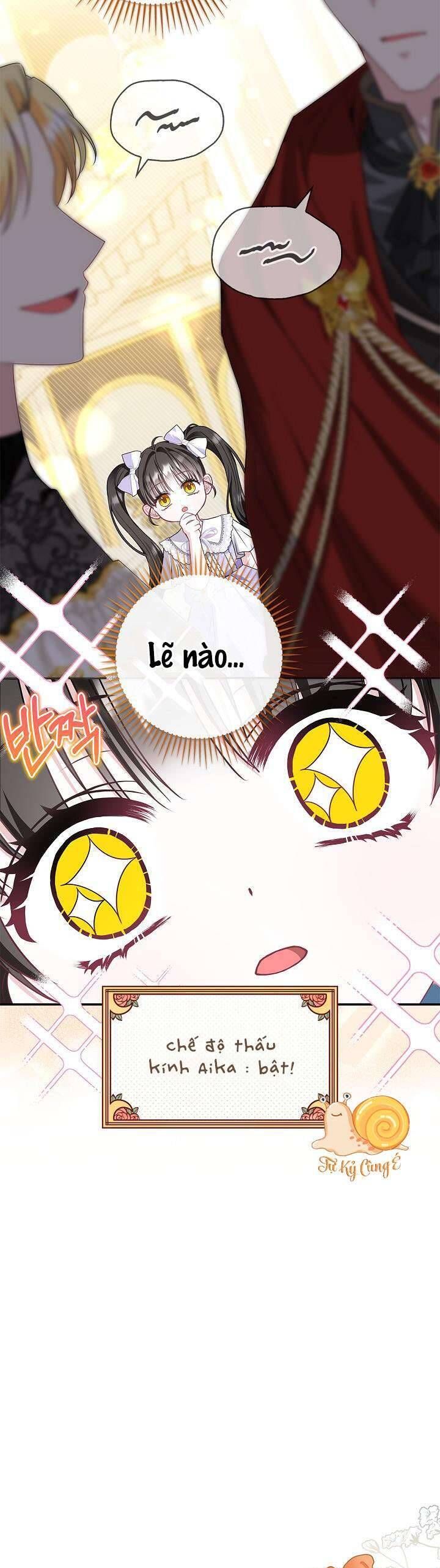 Tôi Sống Với Người Cậu Phản Diện Của Mình - Chapter 11 - Page 42