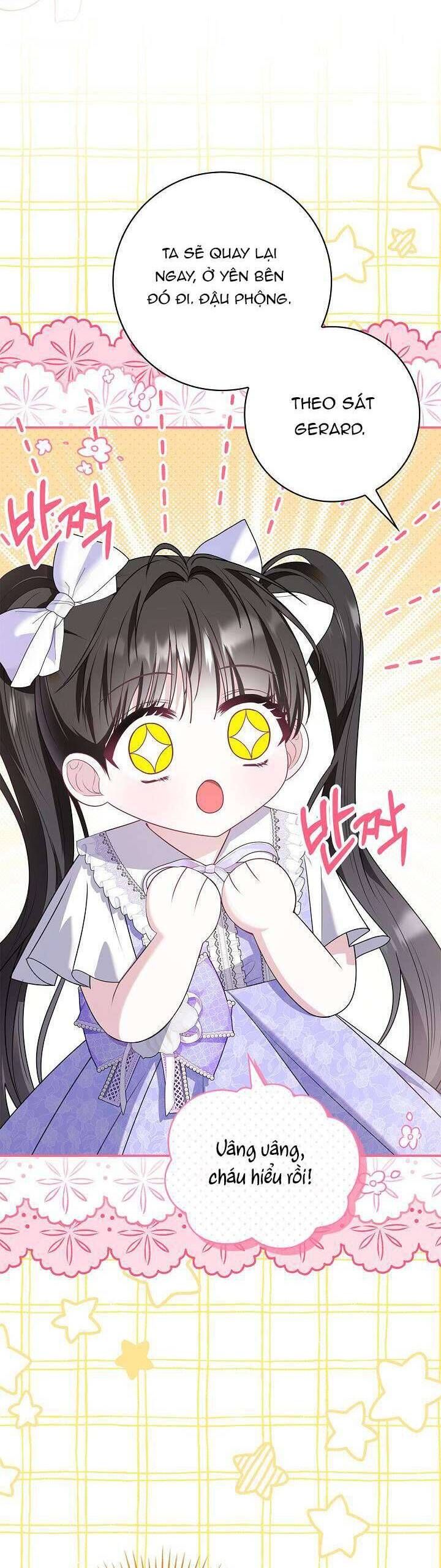 Tôi Sống Với Người Cậu Phản Diện Của Mình - Chapter 11 - Page 44