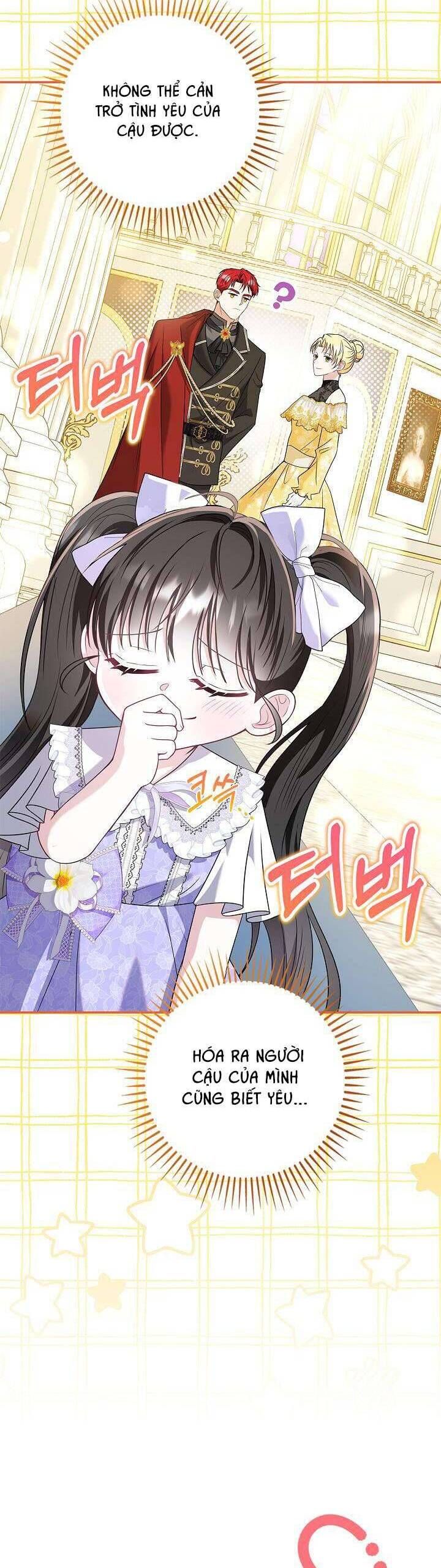 Tôi Sống Với Người Cậu Phản Diện Của Mình - Chapter 11 - Page 45