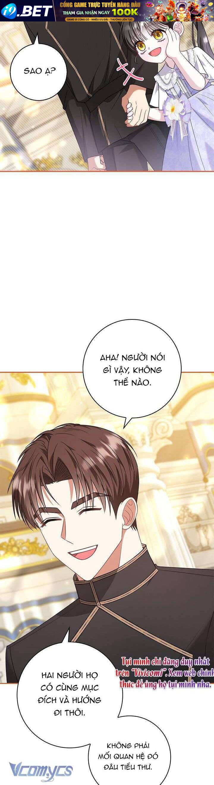 Tôi Sống Với Người Cậu Phản Diện Của Mình - Chapter 11 - Page 47