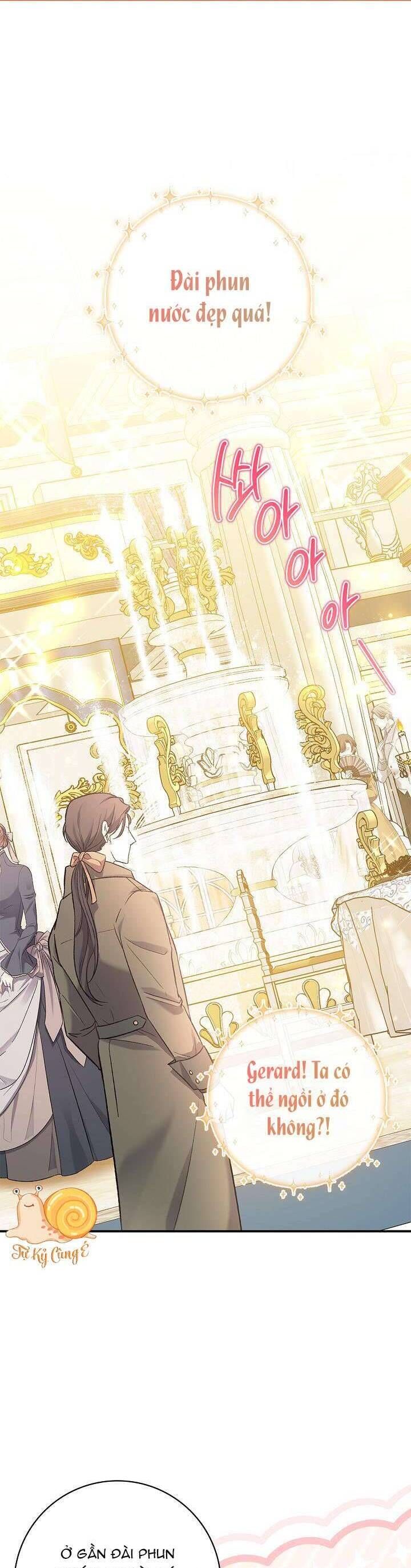 Tôi Sống Với Người Cậu Phản Diện Của Mình - Chapter 11 - Page 49