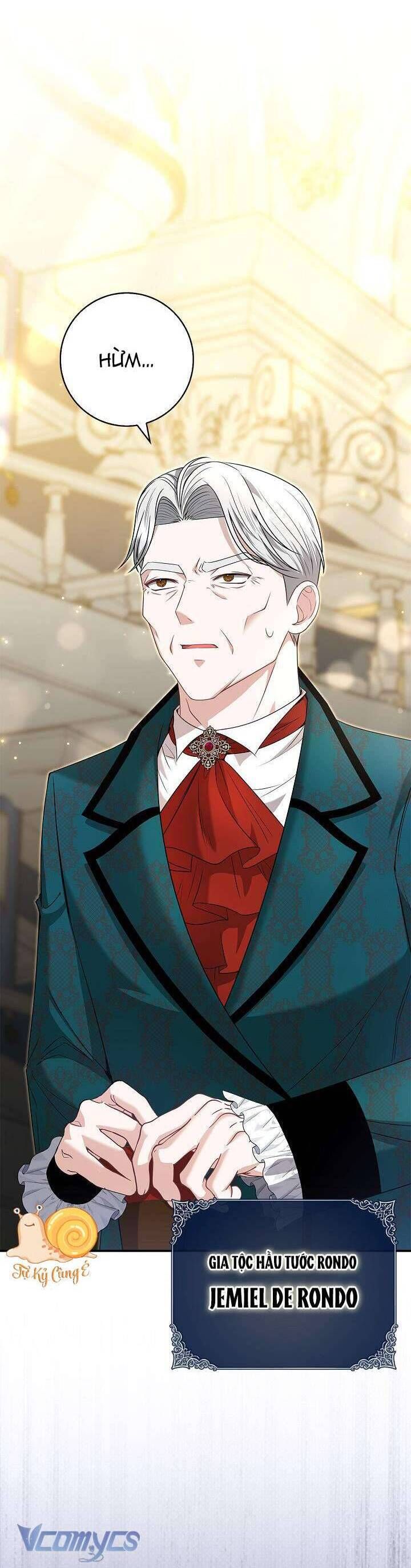 Tôi Sống Với Người Cậu Phản Diện Của Mình - Chapter 11 - Page 5