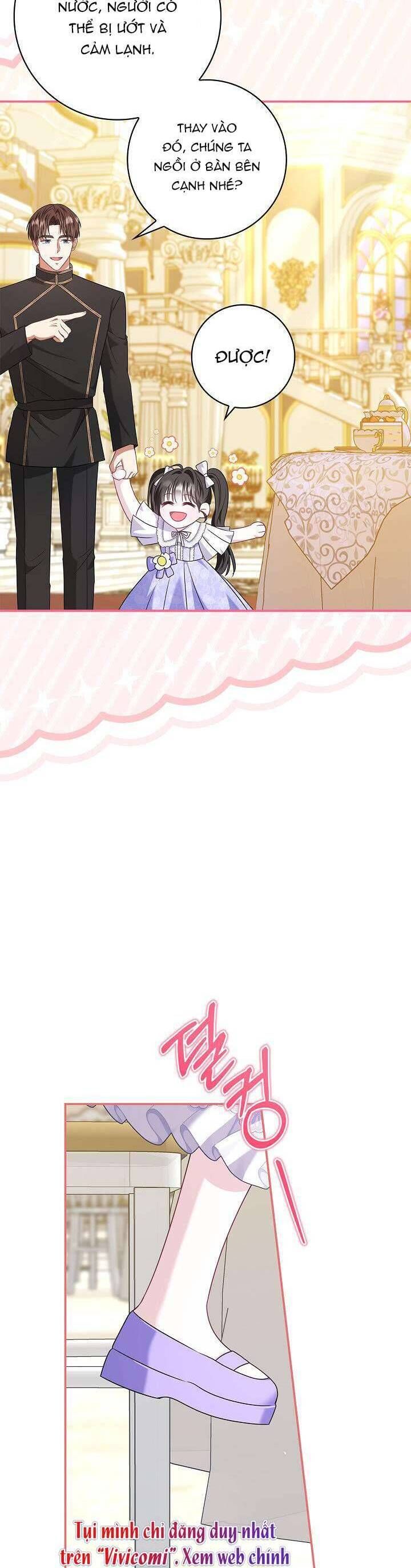 Tôi Sống Với Người Cậu Phản Diện Của Mình - Chapter 11 - Page 50