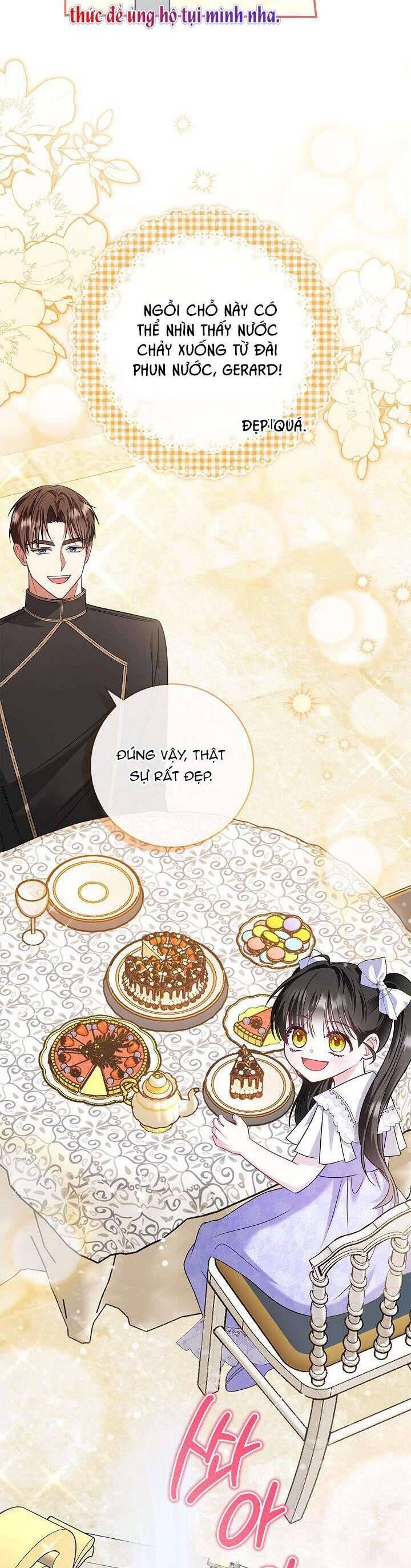 Tôi Sống Với Người Cậu Phản Diện Của Mình - Chapter 11 - Page 51