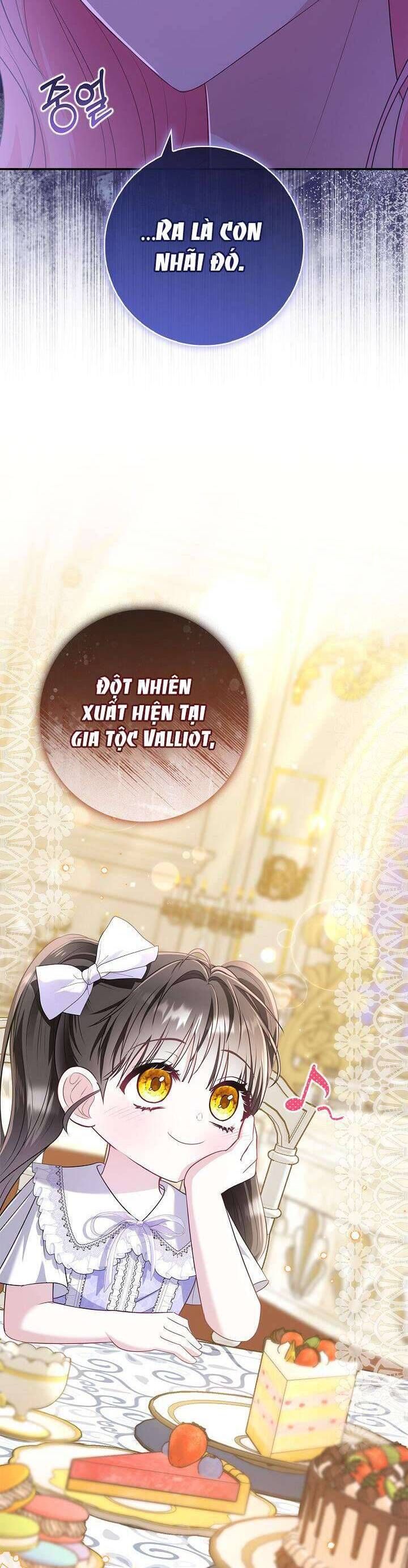 Tôi Sống Với Người Cậu Phản Diện Của Mình - Chapter 11 - Page 55