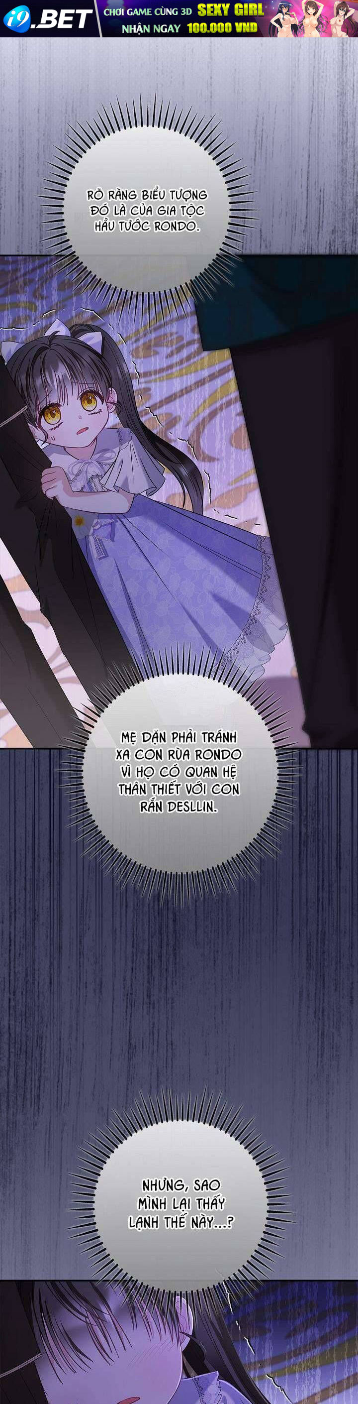 Tôi Sống Với Người Cậu Phản Diện Của Mình - Chapter 11 - Page 6