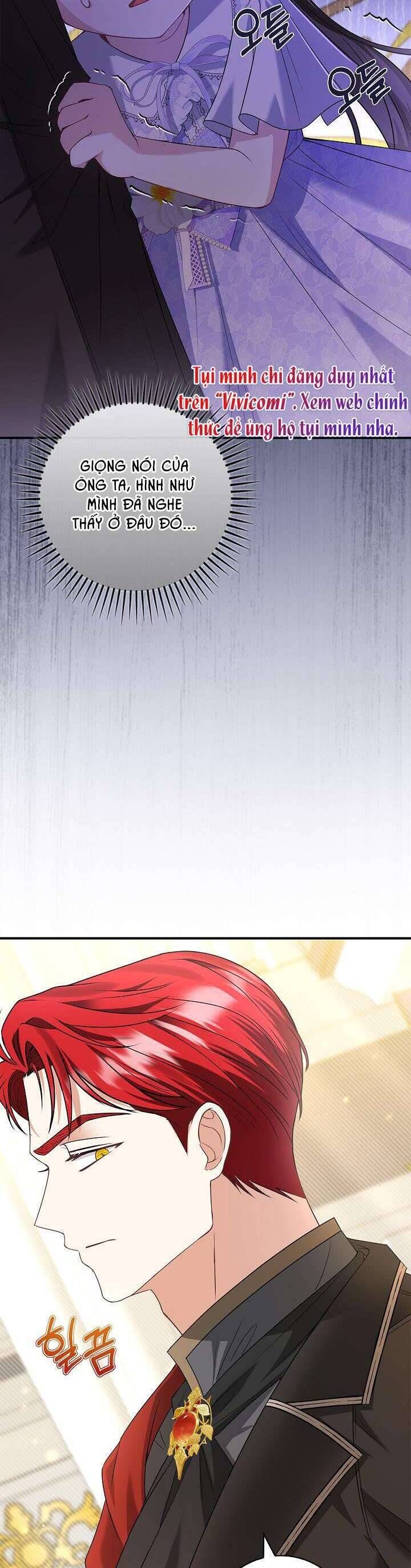 Tôi Sống Với Người Cậu Phản Diện Của Mình - Chapter 11 - Page 7