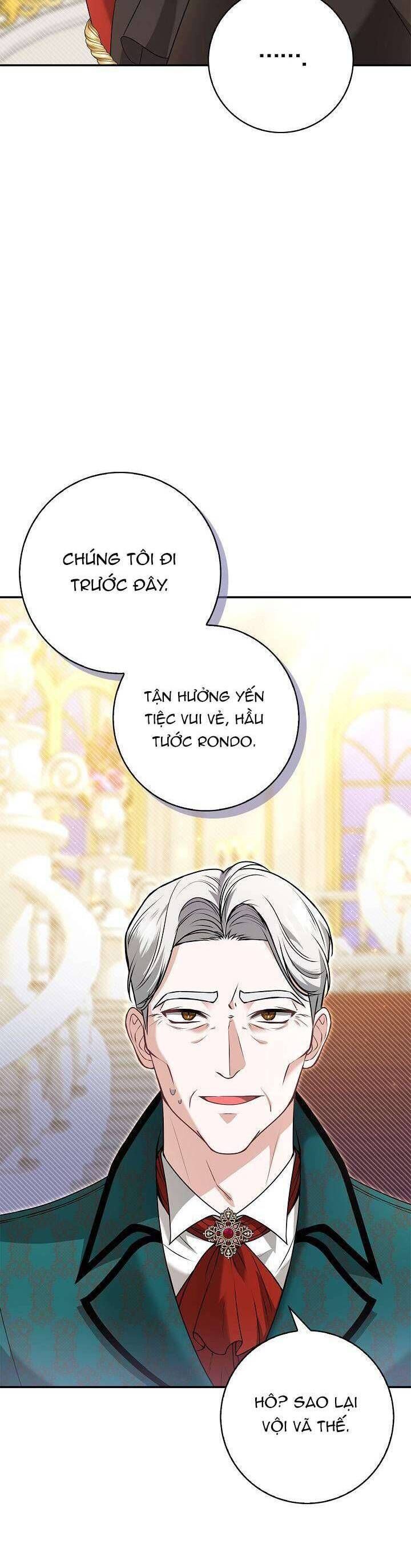 Tôi Sống Với Người Cậu Phản Diện Của Mình - Chapter 11 - Page 8