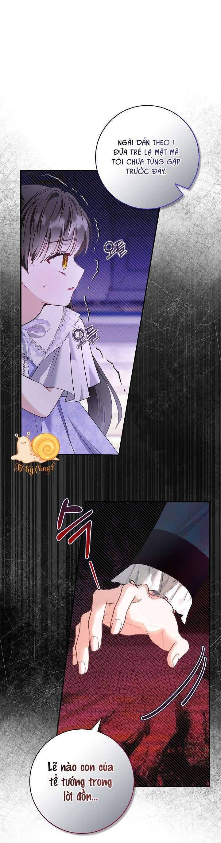 Tôi Sống Với Người Cậu Phản Diện Của Mình - Chapter 11 - Page 9