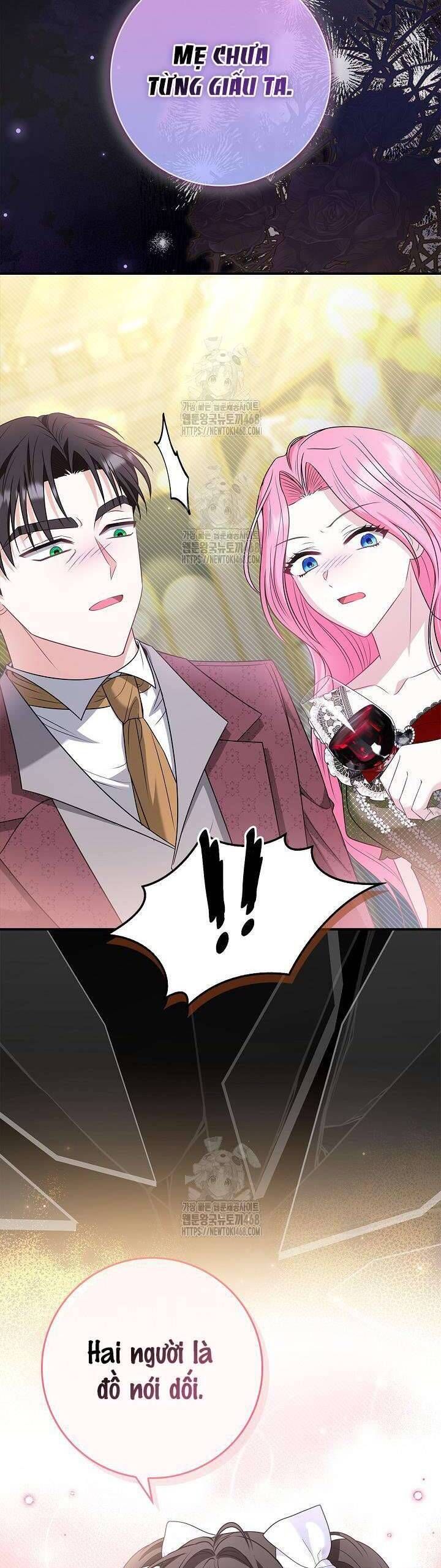 Tôi Sống Với Người Cậu Phản Diện Của Mình - Chapter 12 - Page 10