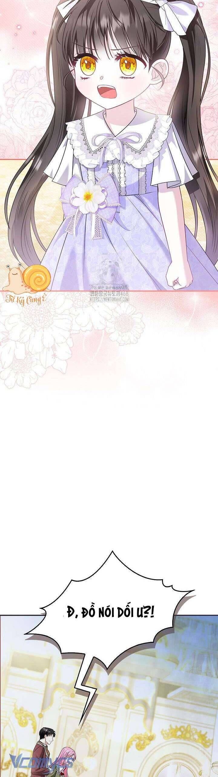 Tôi Sống Với Người Cậu Phản Diện Của Mình - Chapter 12 - Page 11
