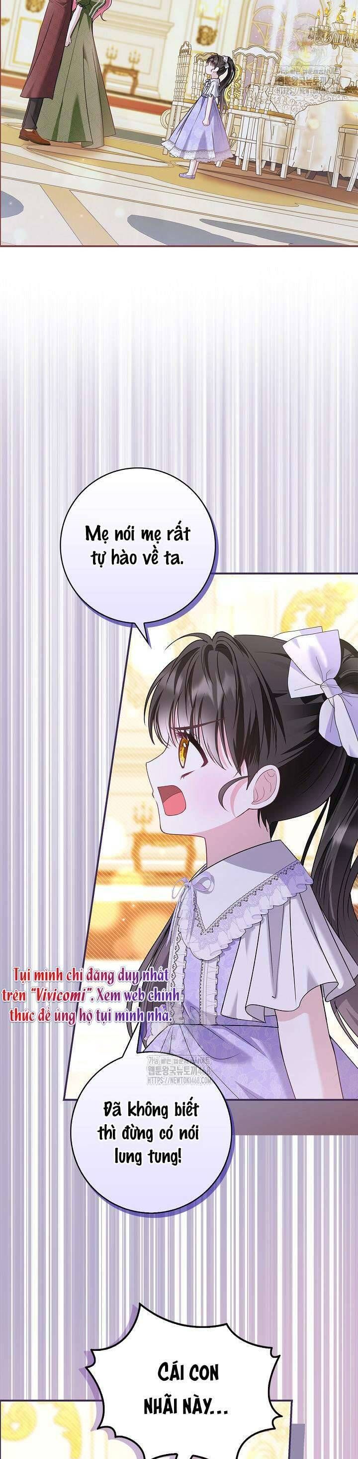 Tôi Sống Với Người Cậu Phản Diện Của Mình - Chapter 12 - Page 12