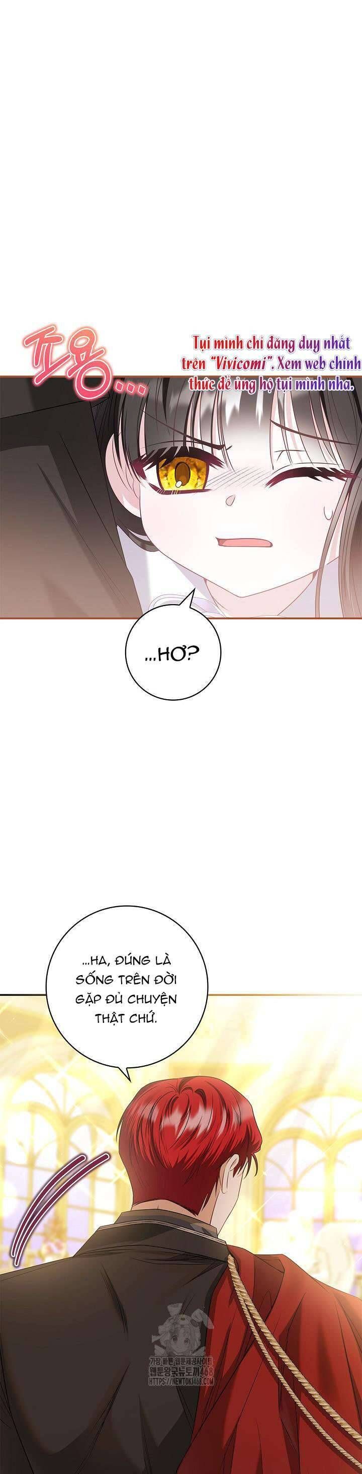 Tôi Sống Với Người Cậu Phản Diện Của Mình - Chapter 12 - Page 16