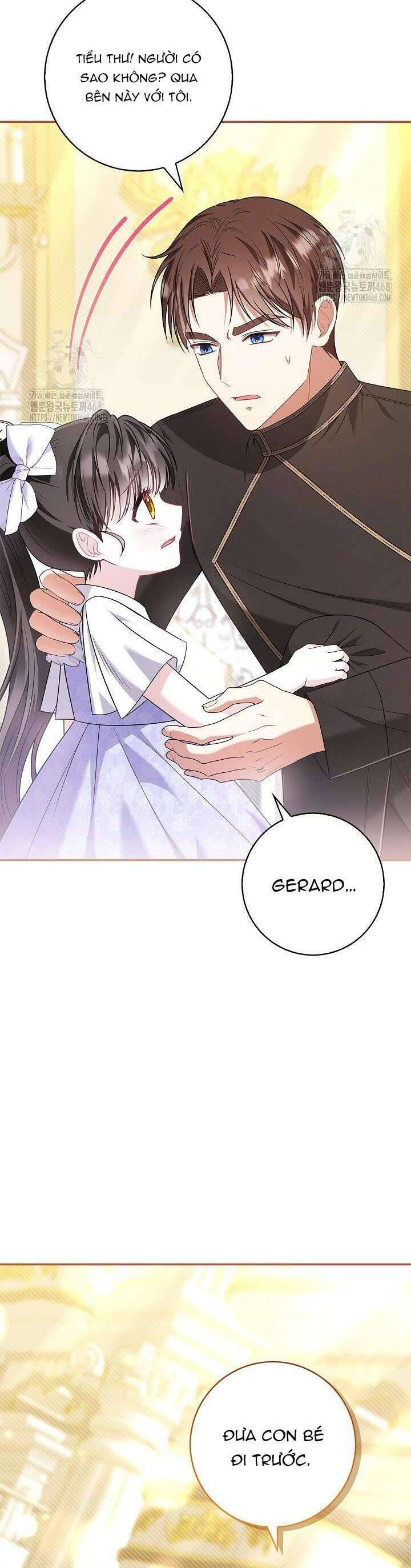 Tôi Sống Với Người Cậu Phản Diện Của Mình - Chapter 12 - Page 19