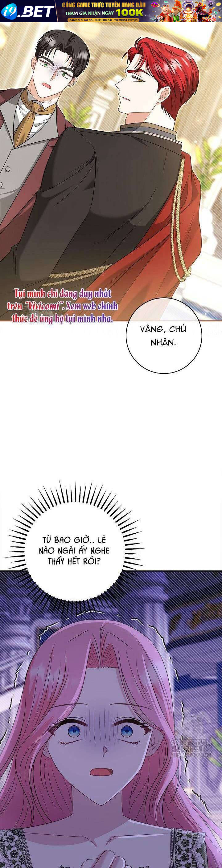 Tôi Sống Với Người Cậu Phản Diện Của Mình - Chapter 12 - Page 20