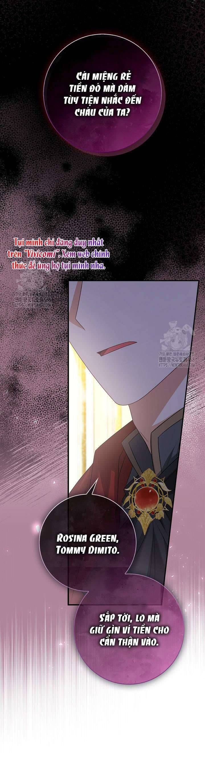 Tôi Sống Với Người Cậu Phản Diện Của Mình - Chapter 12 - Page 24