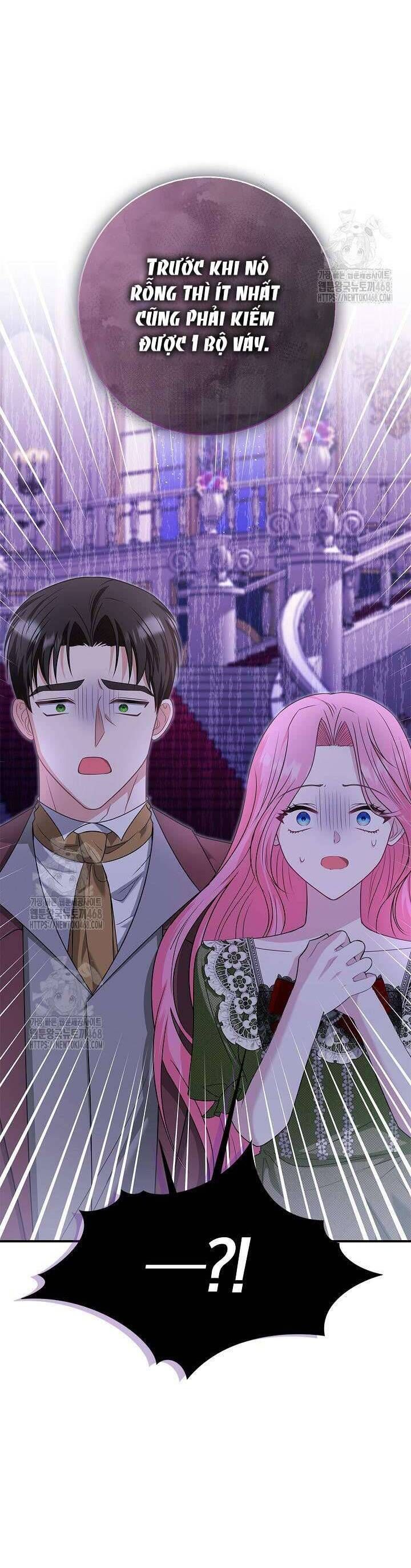 Tôi Sống Với Người Cậu Phản Diện Của Mình - Chapter 12 - Page 25