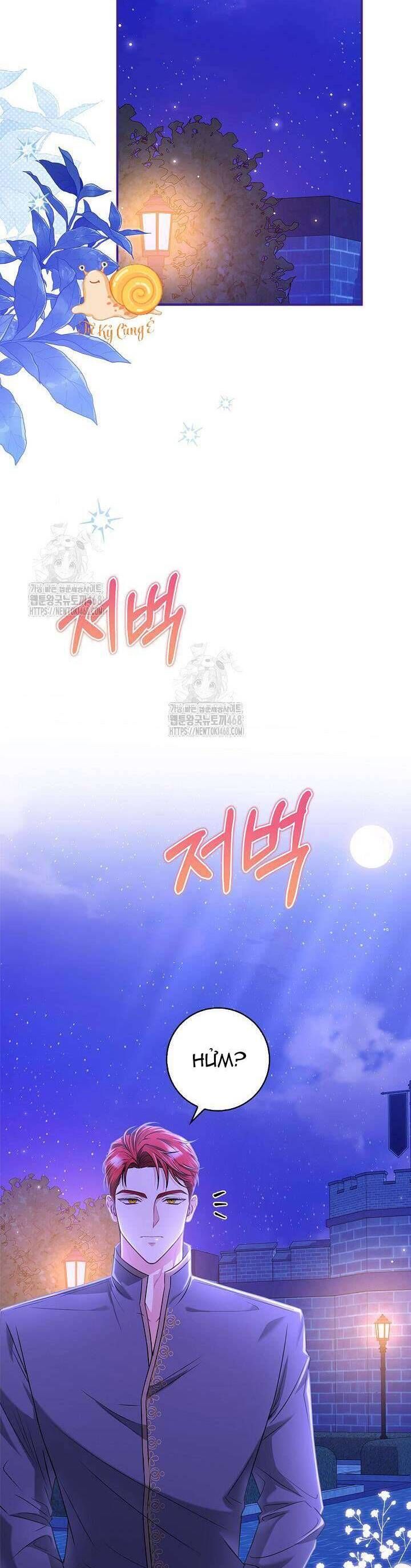 Tôi Sống Với Người Cậu Phản Diện Của Mình - Chapter 12 - Page 28