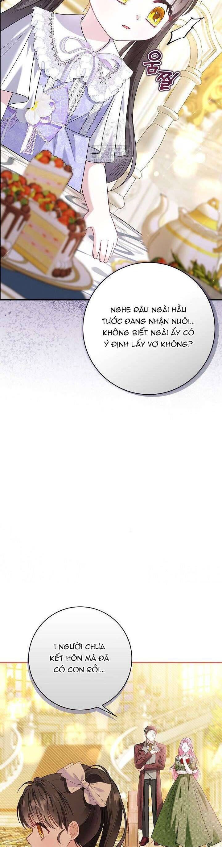 Tôi Sống Với Người Cậu Phản Diện Của Mình - Chapter 12 - Page 3