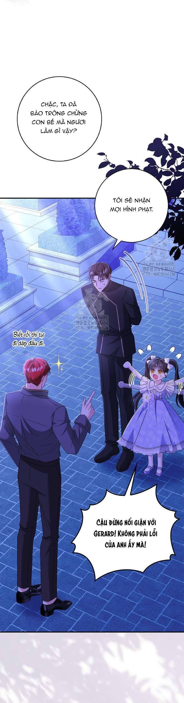 Tôi Sống Với Người Cậu Phản Diện Của Mình - Chapter 12 - Page 30