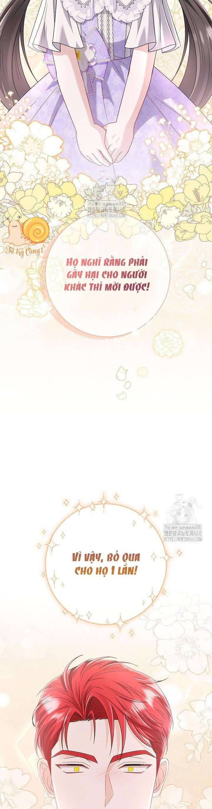 Tôi Sống Với Người Cậu Phản Diện Của Mình - Chapter 12 - Page 33