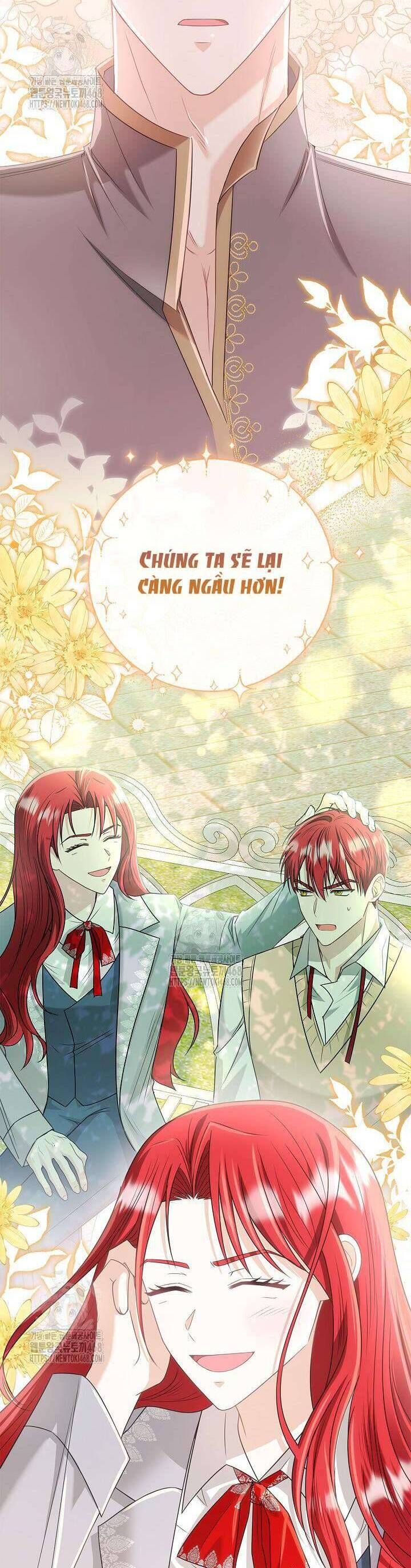 Tôi Sống Với Người Cậu Phản Diện Của Mình - Chapter 12 - Page 34