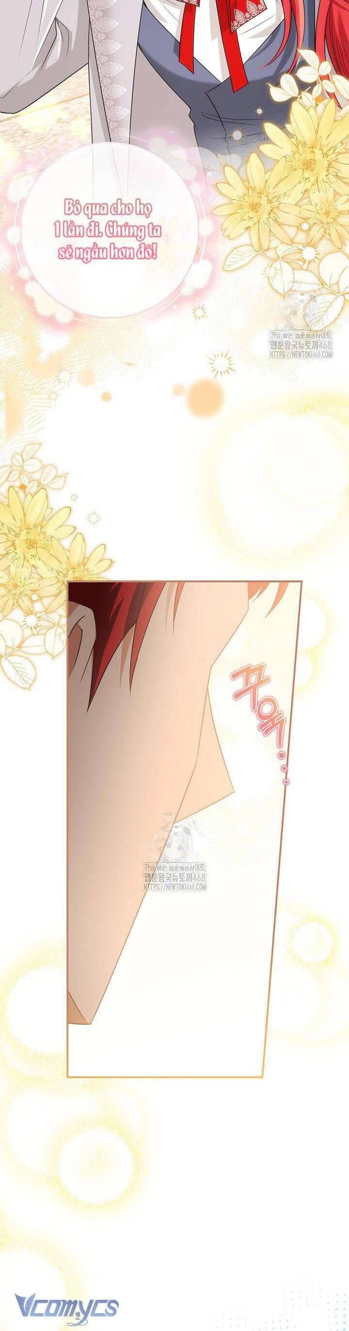 Tôi Sống Với Người Cậu Phản Diện Của Mình - Chapter 12 - Page 35