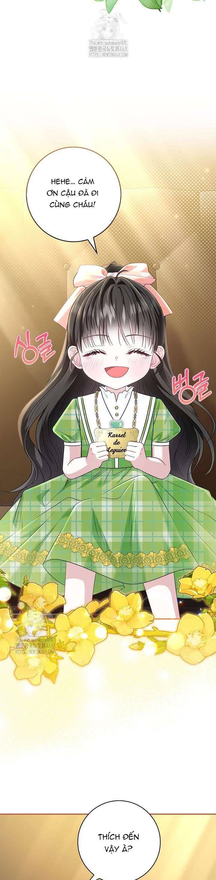 Tôi Sống Với Người Cậu Phản Diện Của Mình - Chapter 12 - Page 39