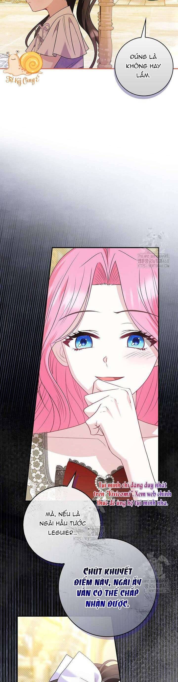 Tôi Sống Với Người Cậu Phản Diện Của Mình - Chapter 12 - Page 4