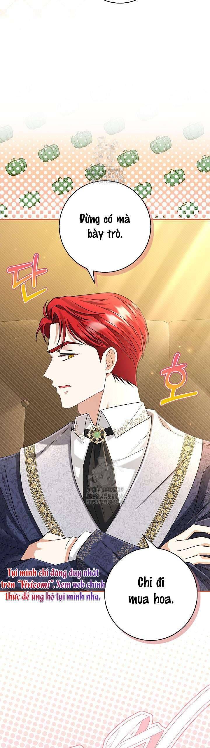 Tôi Sống Với Người Cậu Phản Diện Của Mình - Chapter 12 - Page 42