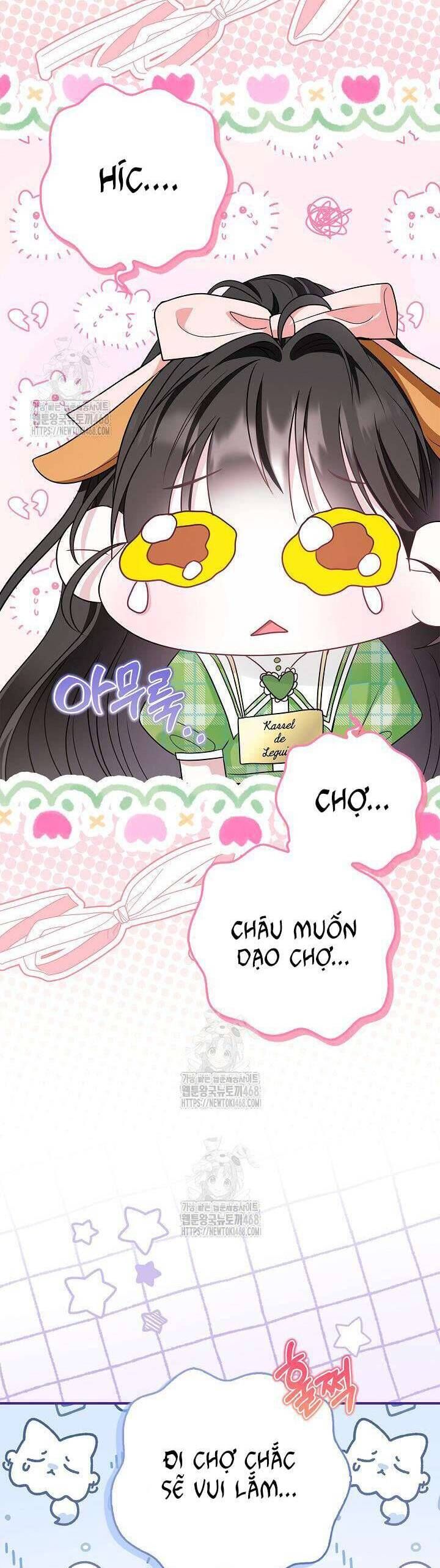 Tôi Sống Với Người Cậu Phản Diện Của Mình - Chapter 12 - Page 43